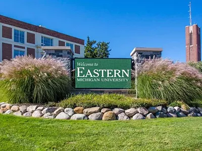 Eastern Michigan University.