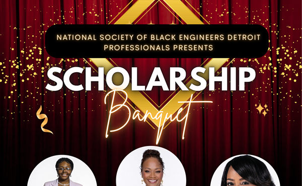 Image: "Engineering the Future" Scholarship Banquet