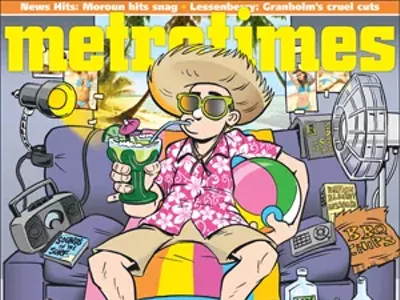 Image: Enjoy your staycation