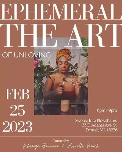 Image: Ephemeral: The Art of Unloving
