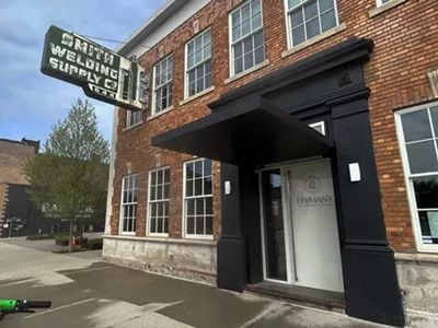 Epiphany – Nain Rouge Kitchen is located at 664 Selden St.