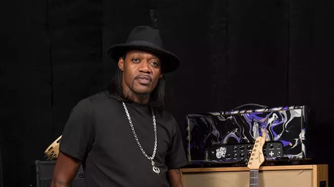 Image: Eric Gales