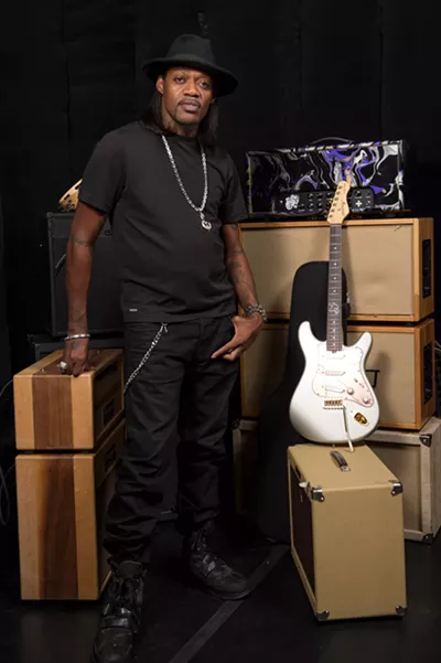 Image: Eric Gales