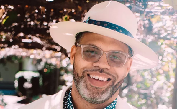 Image: Eric Roberson