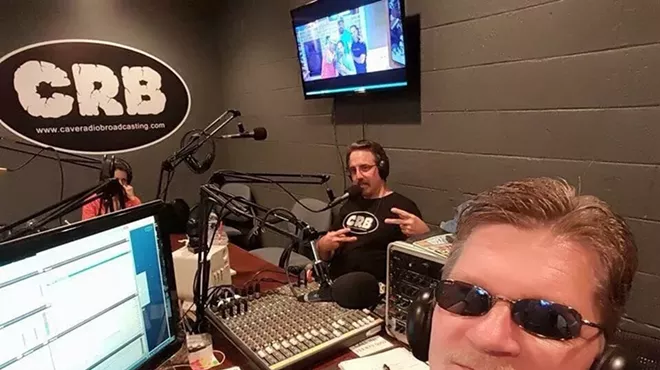 Image: Erik Shaltis is Detroit’s Internet radio maverick