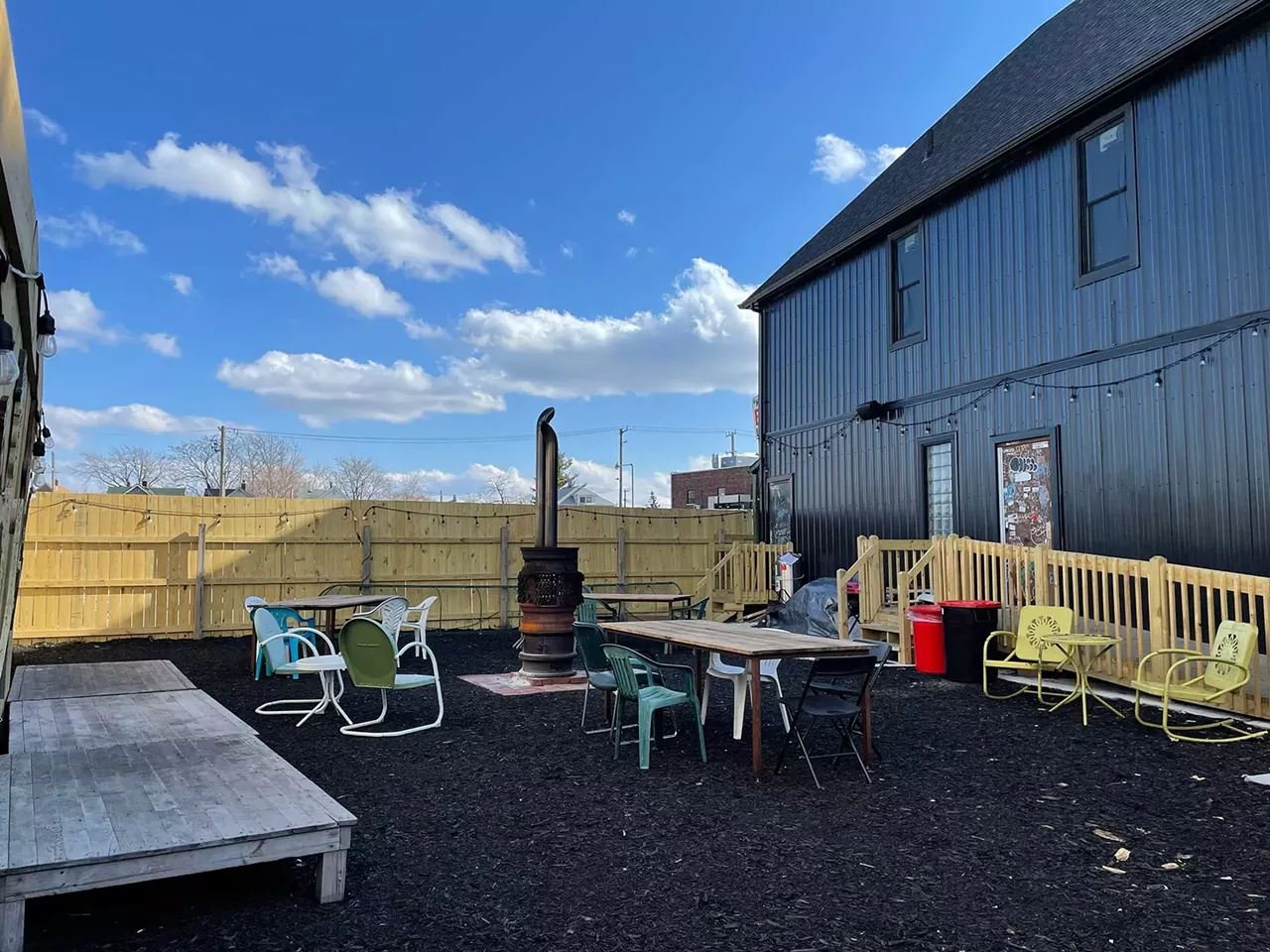 Essential Detroitarea patios perfect for warm weather [PHOTOS]
