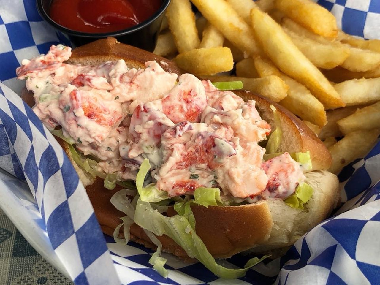   Tom's Oyster Bar  
318 S. Main St., Royal Oak; (248) 541-1186; Monday-Wednesday 11 a.m.-11 p.m., Thursday 11 a.m.-12 a.m., Friday 11 a.m.-1 a.m., Saturday 12 p.m.-1 a.m., and Sunday 12 p.m.-11 a.m.
With its tin ceiling, dark paneling, and blue-and-white checkered tablecloths, the restaurant creates the feel of an authentic New England chowder house. The large, U-shaped bar is accented with brass railings and is surrounded by tables; there&#146;s plenty of room for socializing with friends and colleagues. The well-stocked bar offers an extensive wine list and a fine assortment of microbrews. Check the blackboard for a list of the daily specials; they include six ever-changing varieties of raw oysters. The oyster bar also serves several other hot and cold appetizers, from Maryland crab cakes to smoked whitefish to Tom&#146;s famous clam chowder. The main menu features a large selection of entrees with an emphasis on seafood &#151; up to 20 fresh items daily. Try satisfying and warm soups including Tom's clam chowder, seafood chowder, crawfish bisque, or "seafood chilli.&#148;
Photo via Tom's Oyster Bar / Facebook