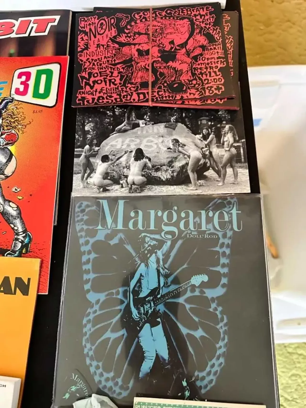 Image: Estate sale of Noir Leather founder Keith Howarth expands with more erotic artifacts [PHOTOS]