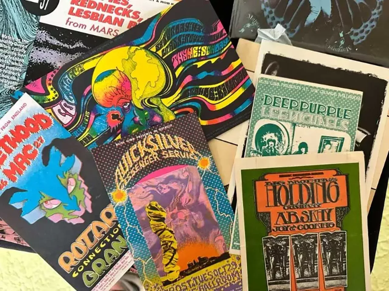 Image: Estate sale of Noir Leather founder Keith Howarth expands with more erotic artifacts [PHOTOS]