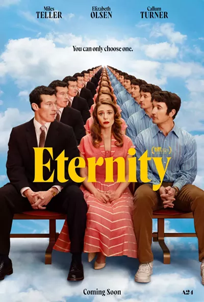 Image: Eternity