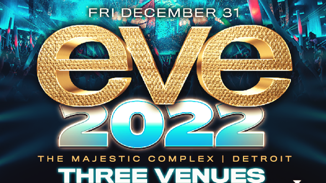 Eve - Electric NYE Experience