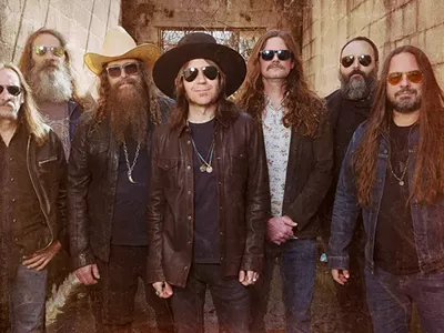 Image: The pandemic couldn’t stop Blackberry Smoke from performing (2)