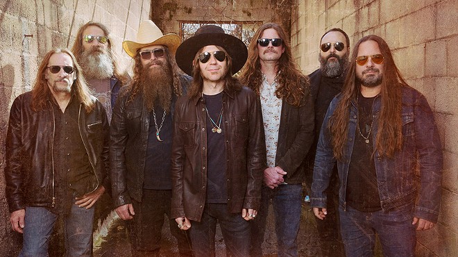 The pandemic couldn’t stop Blackberry Smoke from performing (2)