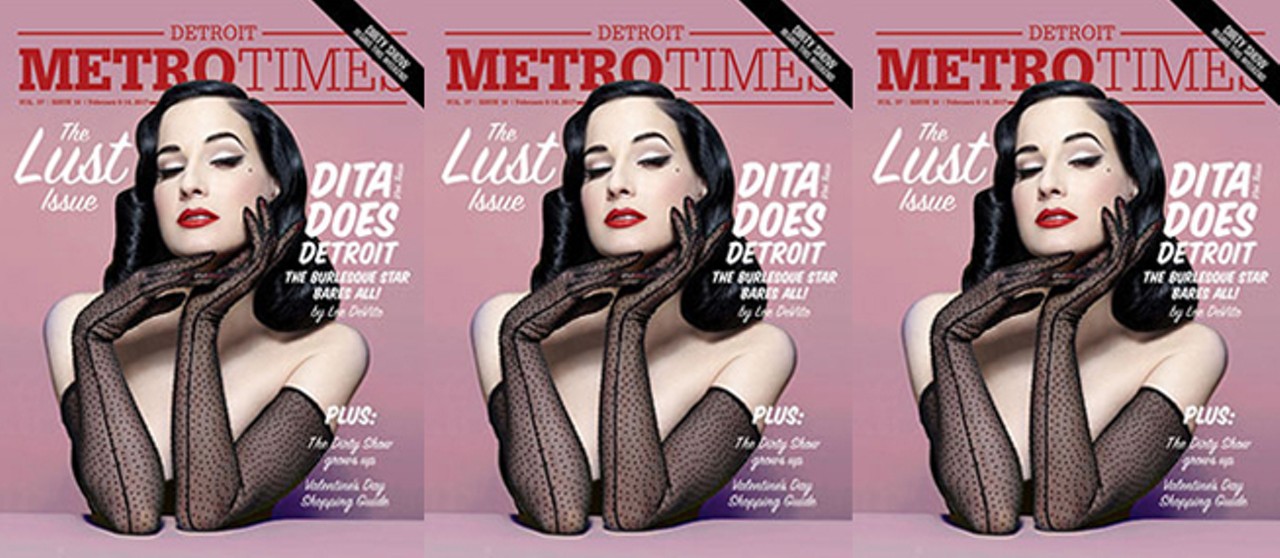 Today, Dita Von Teese is probably the world's premier burlesque performer, a modern-day beauty icon in the vein of the archetypal Old Hollywood femme fatale. But long before she was Dita Von Teese from Los Angeles, she was shy, blonde Heather Sweet from a farming town in Michigan. Here's how she made her Midwest makeover.