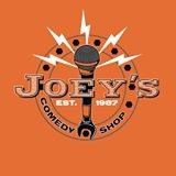 Every Tuesday night "The World's Greatest Open Mic' at Joey's Comedy Shop