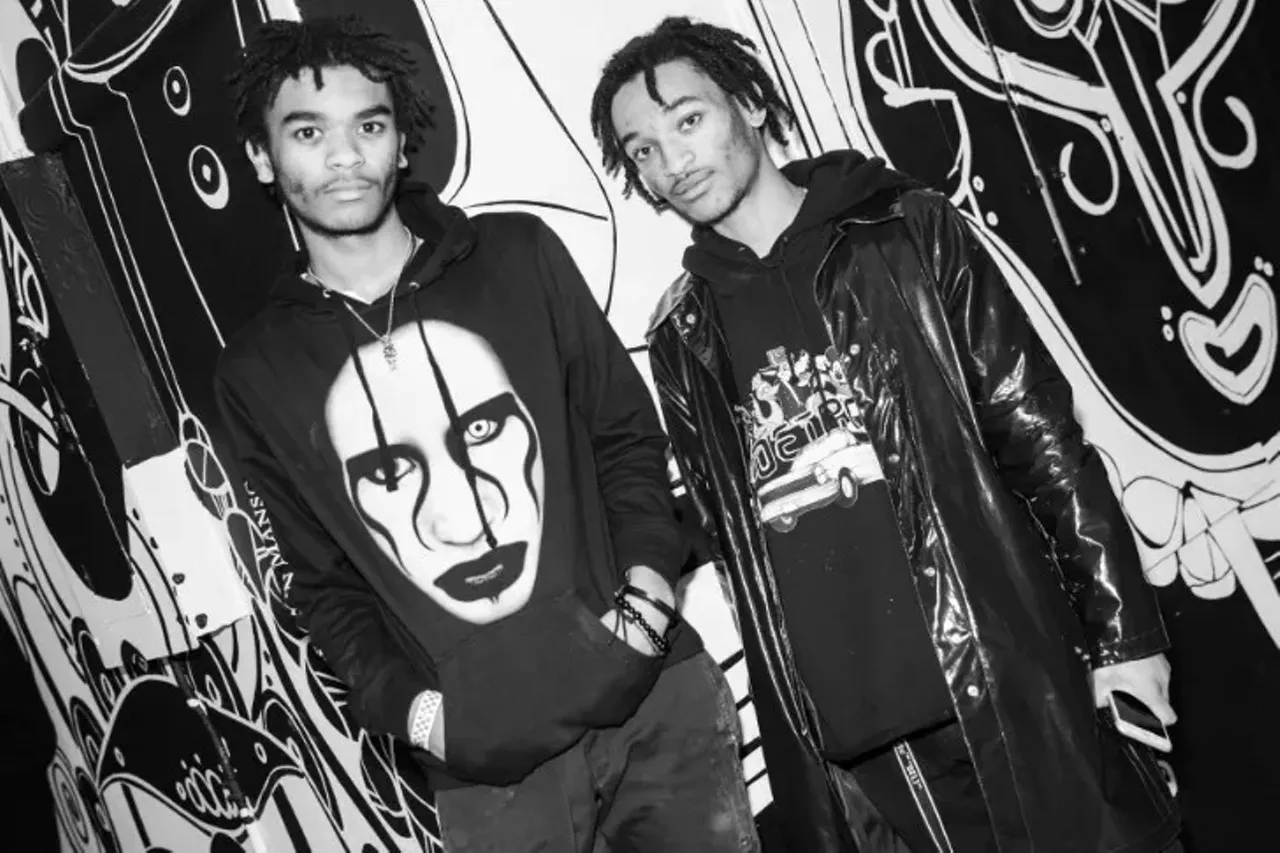 Image: Everyone we saw at day two of House of Vans Detroit pop-up
