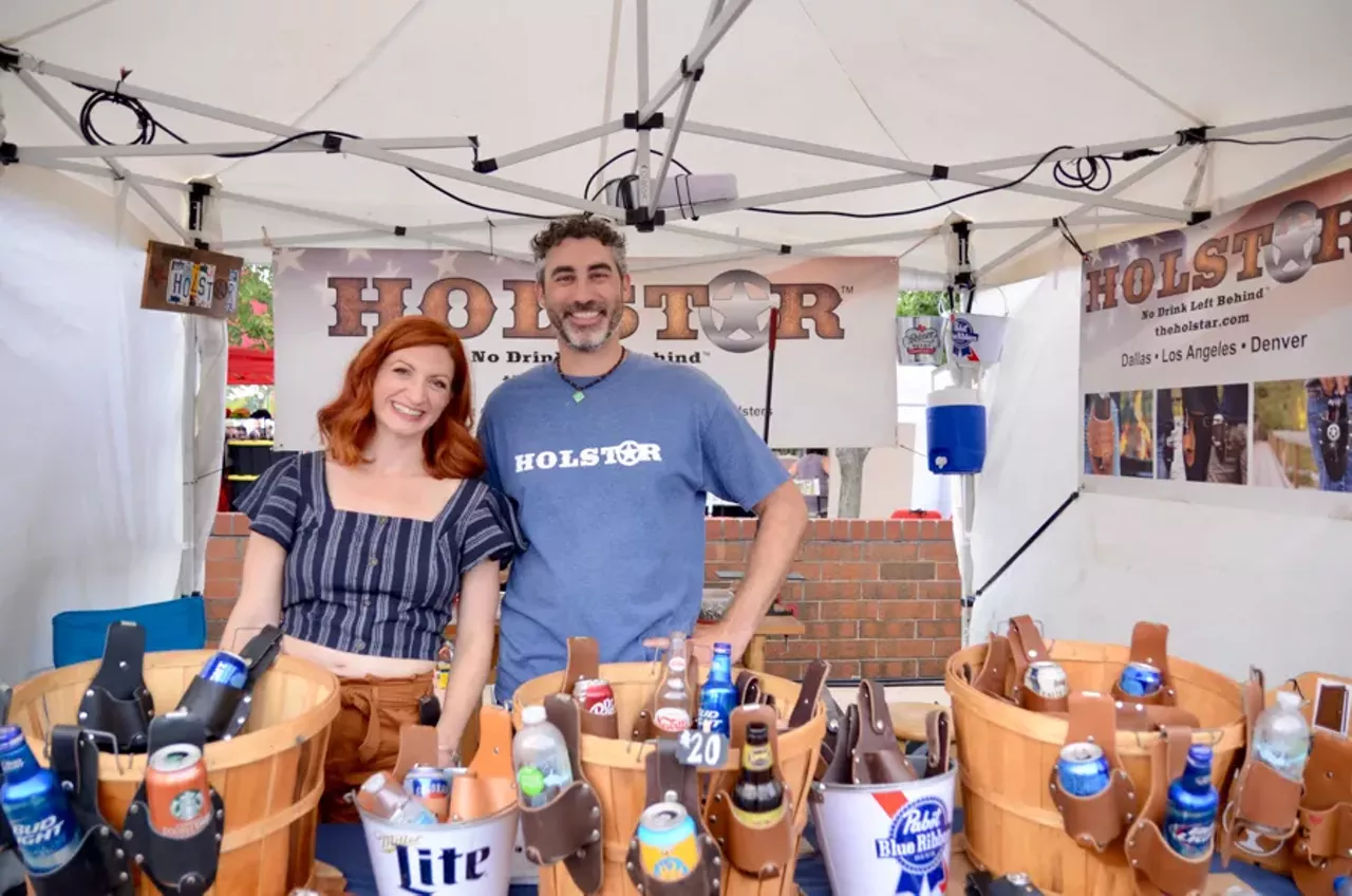 Image: Everyone we saw at Ferndale's DIY Street Fair 2019
