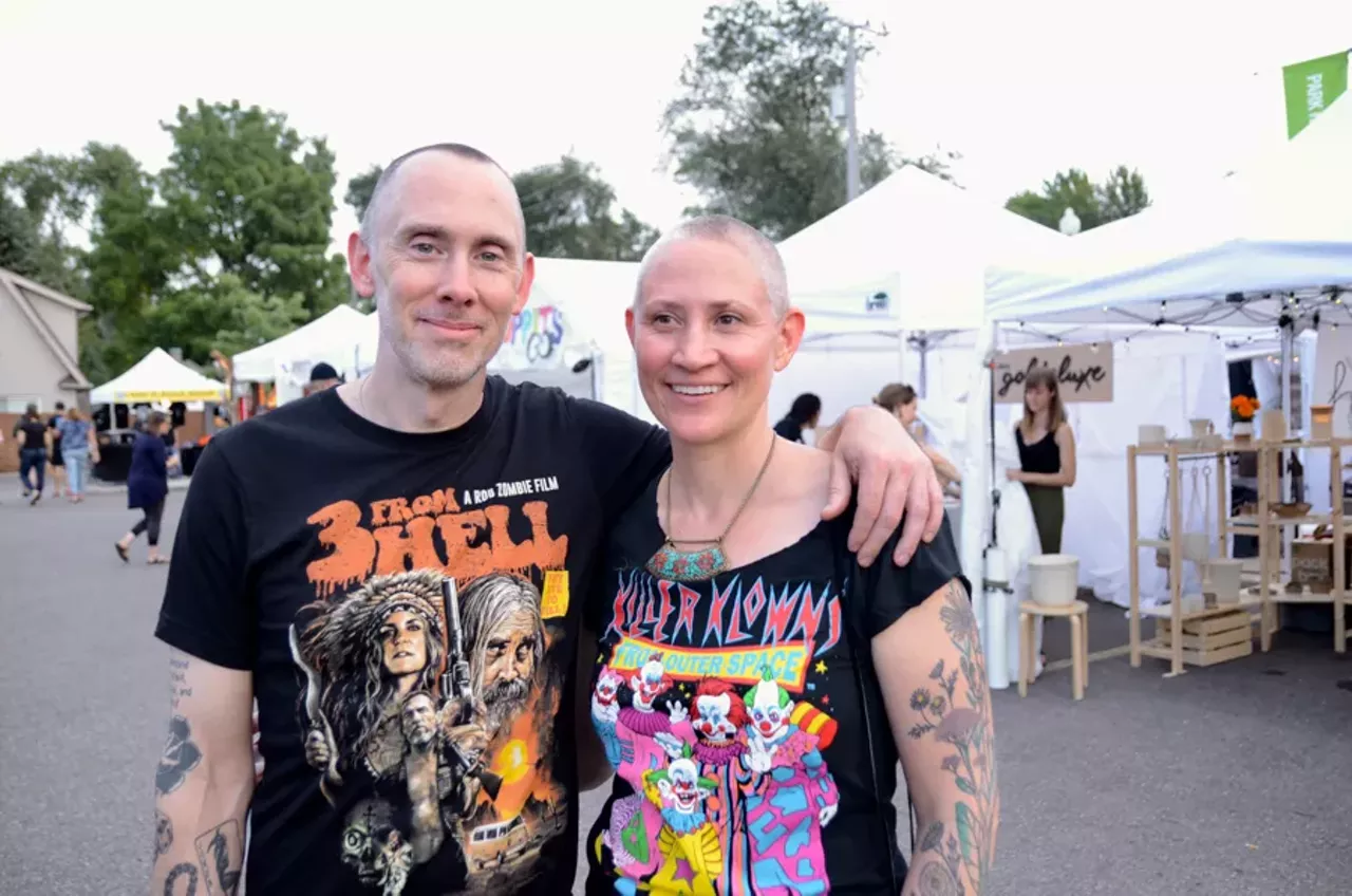 Image: Everyone we saw at Ferndale's DIY Street Fair 2019