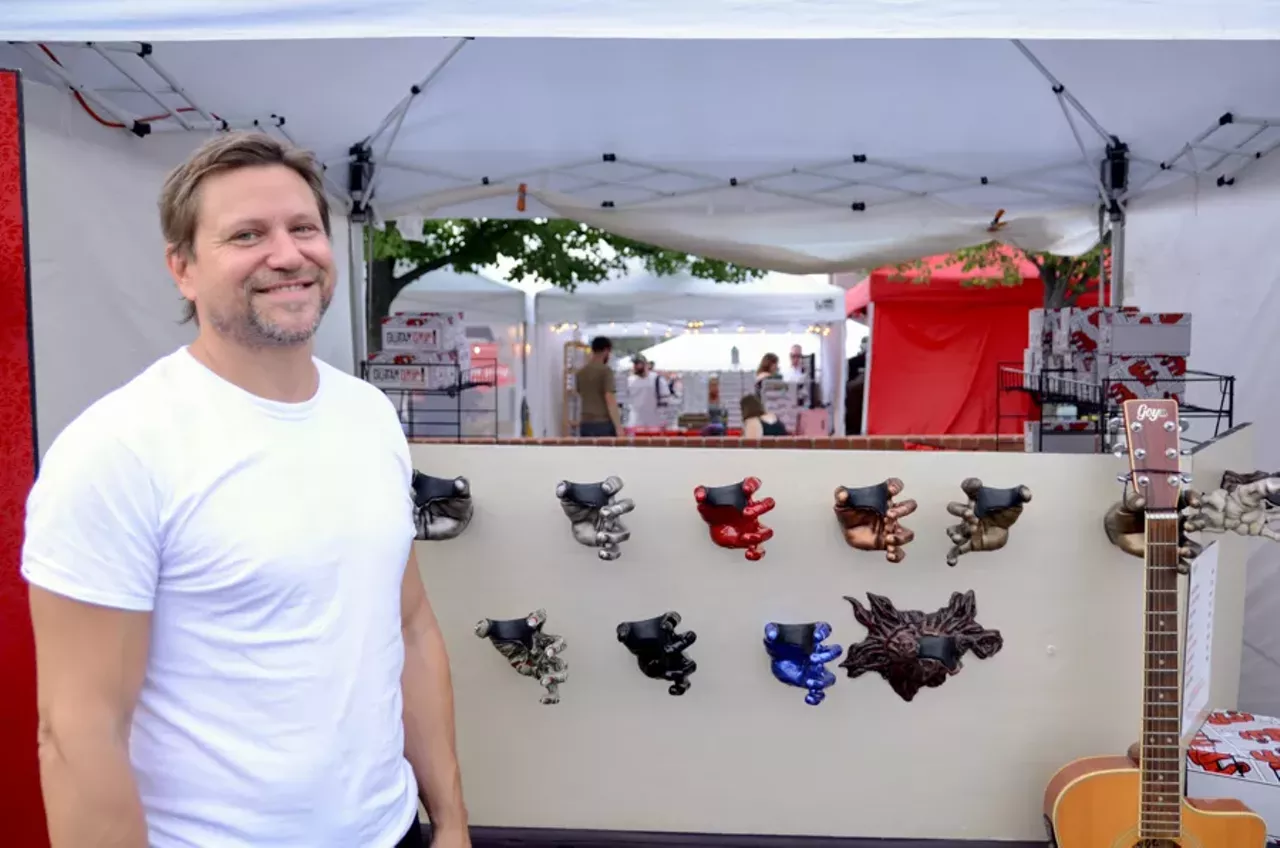 Image: Everyone we saw at Ferndale's DIY Street Fair 2019