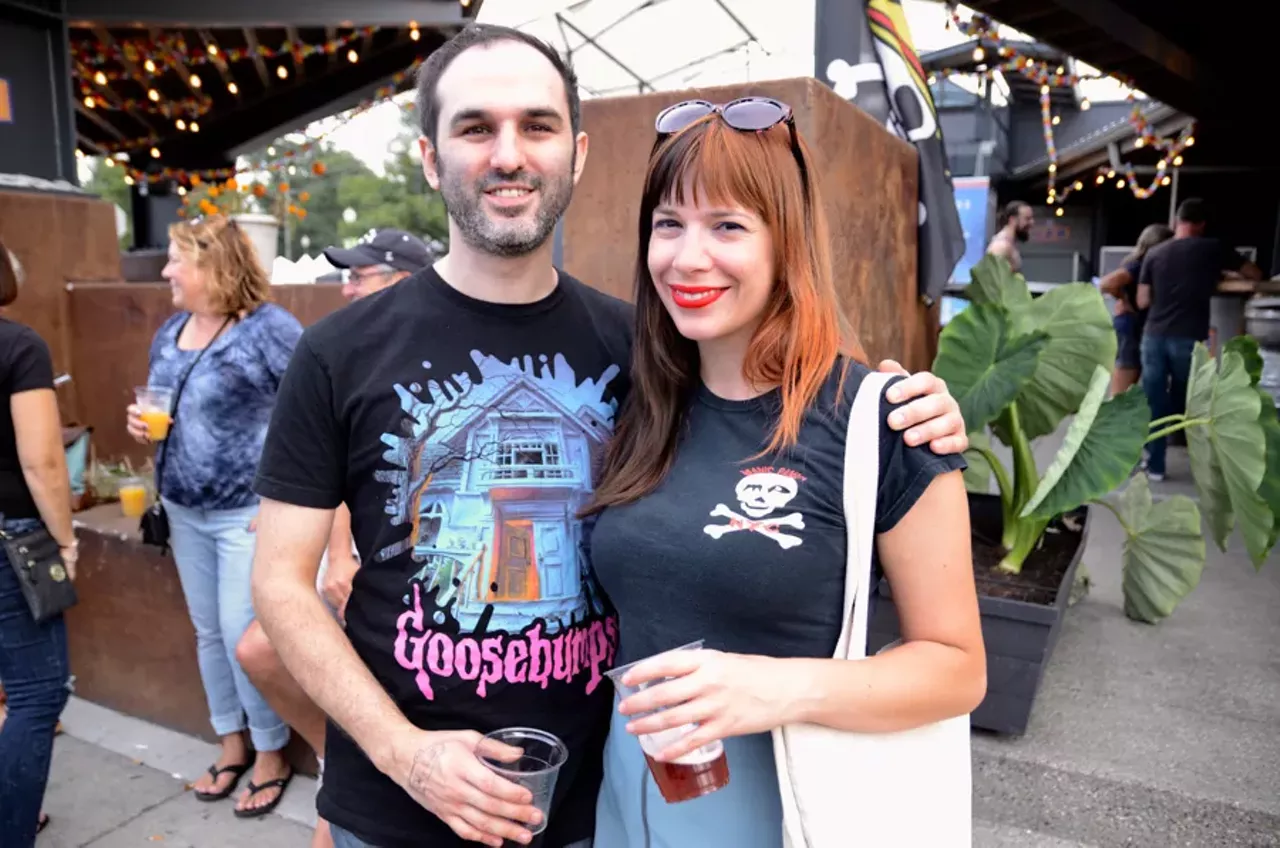 Image: Everyone we saw at Ferndale's DIY Street Fair 2019
