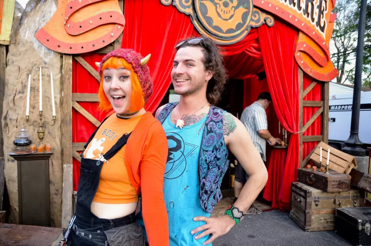 Image: Everyone we saw at Ferndale's DIY Street Fair 2019