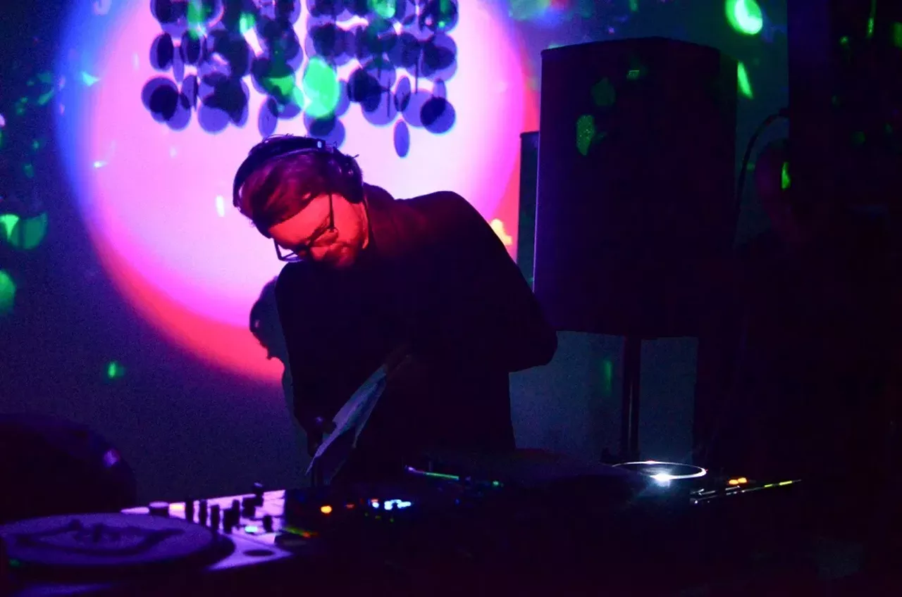 Image: Everyone we saw at Haute to Death's Deca/Dance at Red Bull House of Art