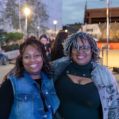 Image: Everyone we saw at Lizzo's Detroit show at Little Caesars Arena