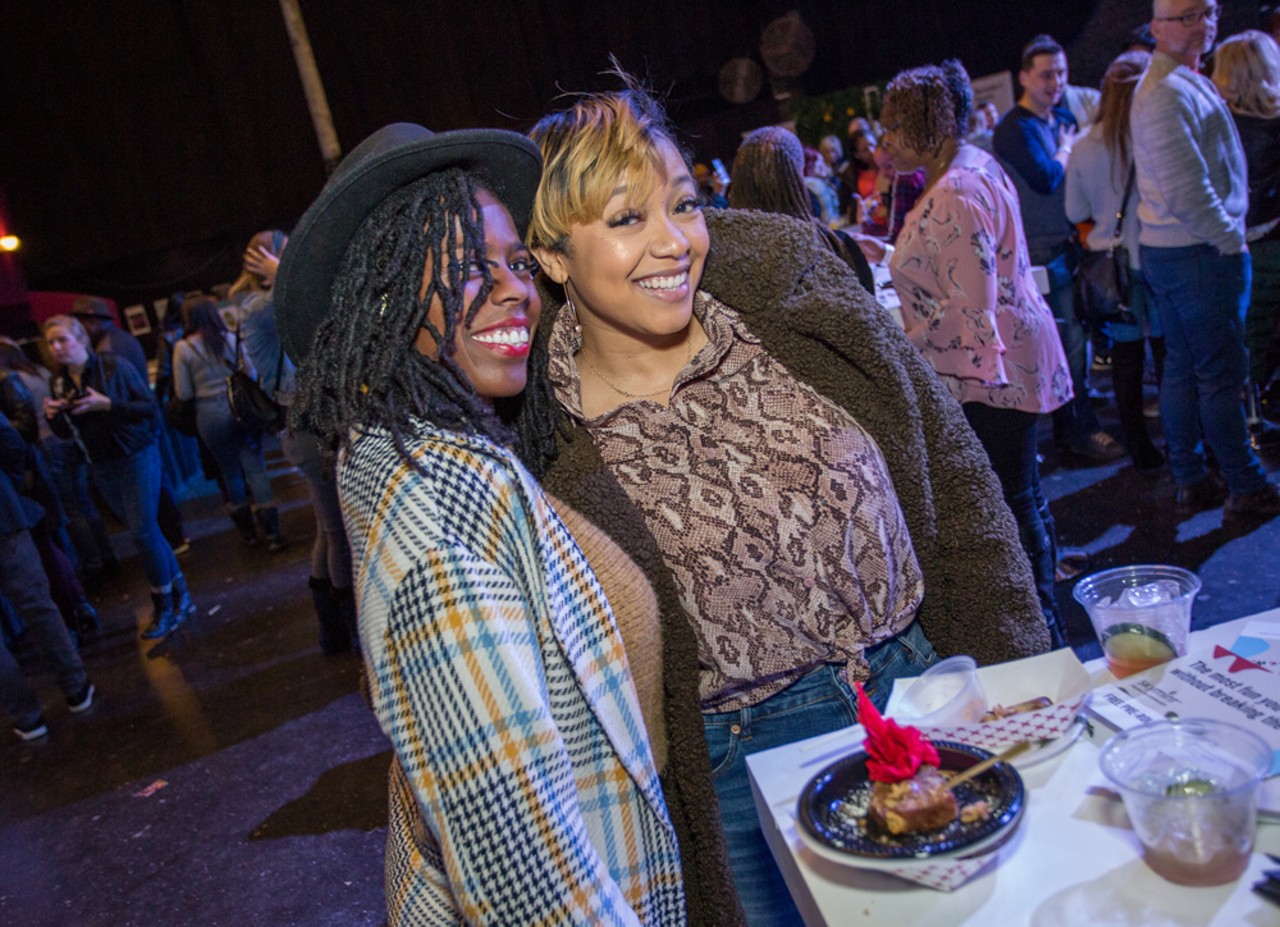 Everyone we saw at Metro Times' United We Brunch 2020