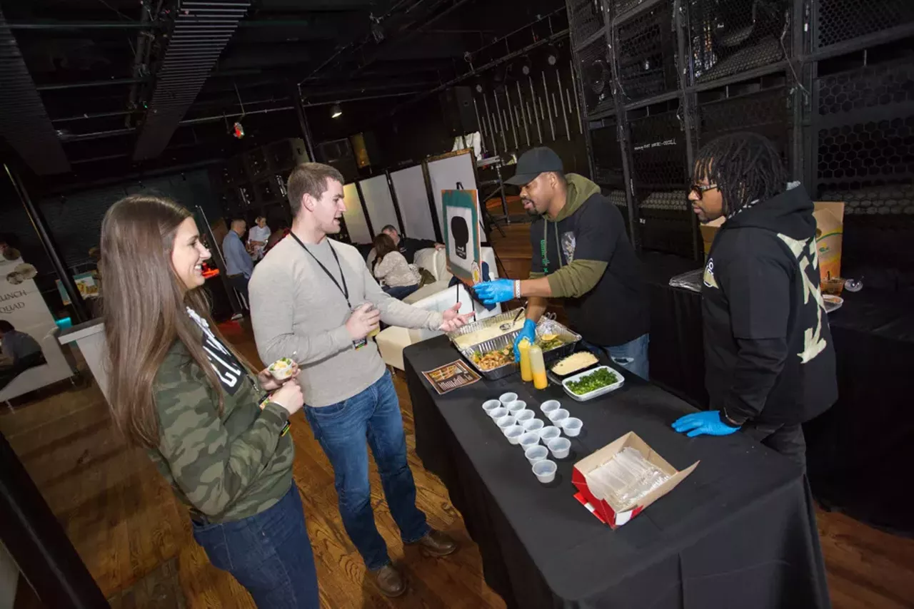 Image: Everyone we saw at Metro Times' United We Brunch 2020
