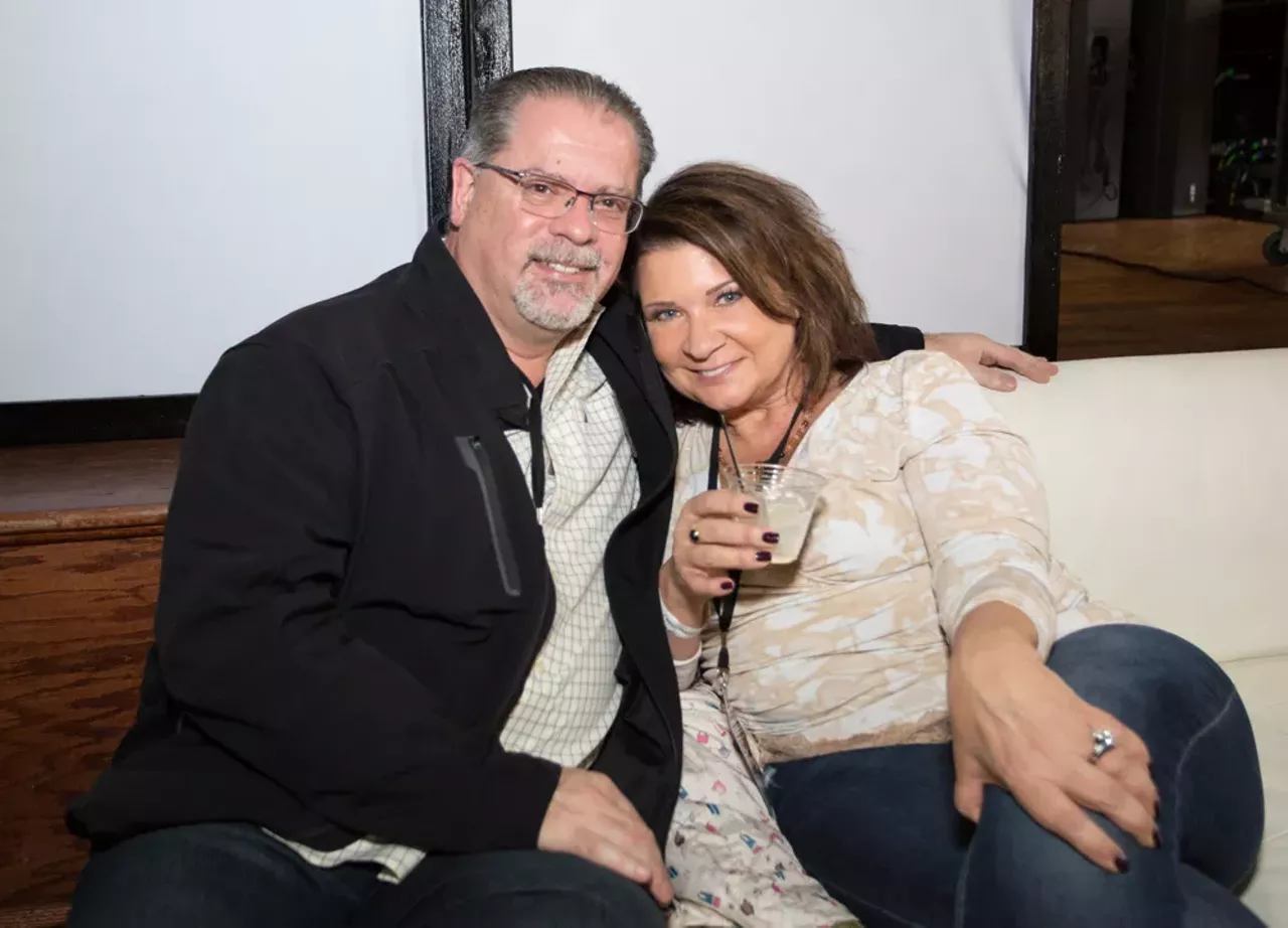 Image: Everyone we saw at Metro Times' United We Brunch 2020