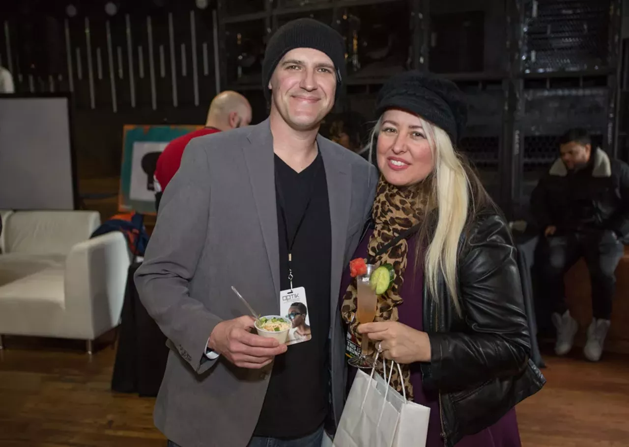 Image: Everyone we saw at Metro Times' United We Brunch 2020