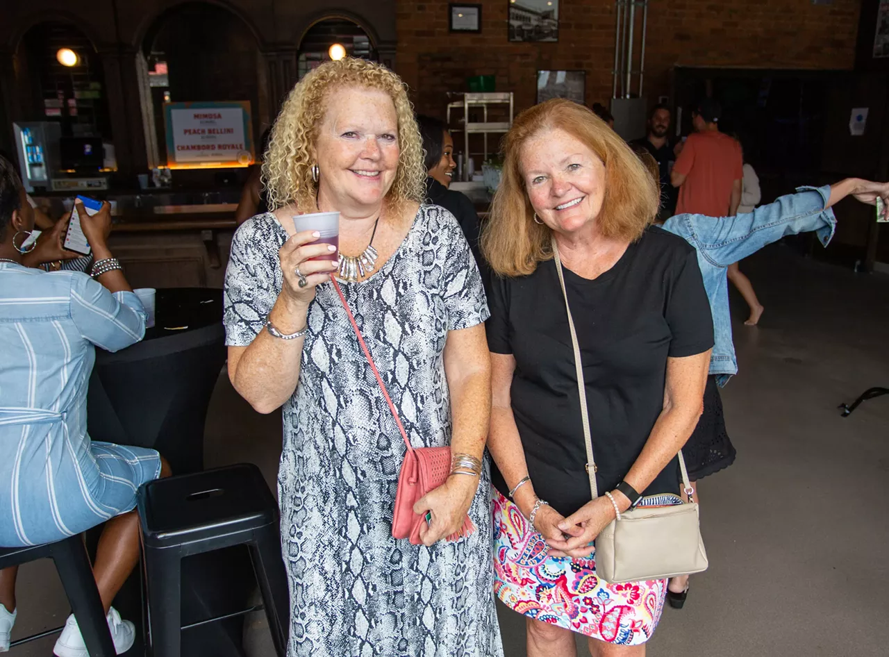 Image: Everyone we saw at Metro Times United We Brunch 2022