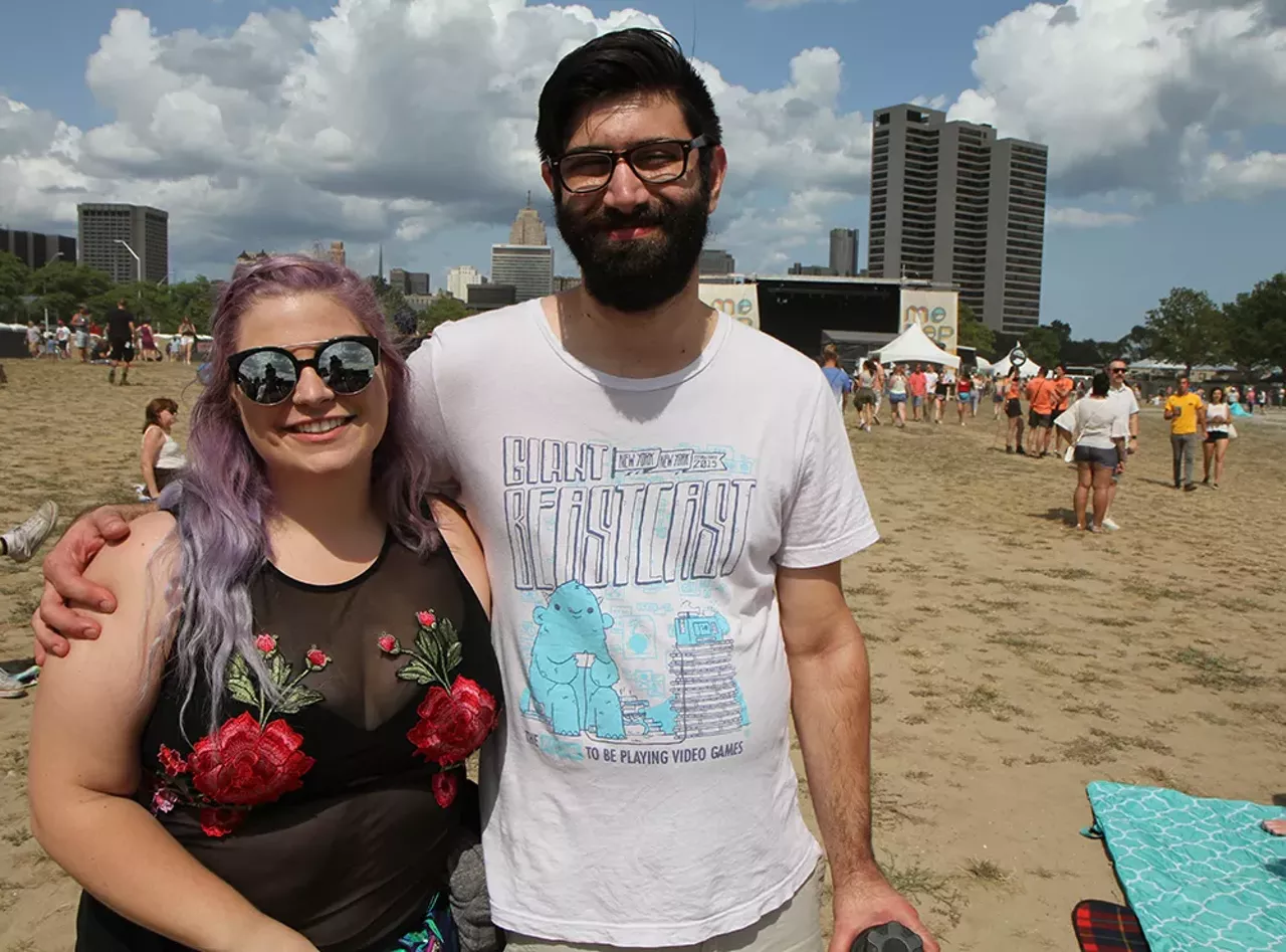 Image: Everyone we saw at Mo Pop Festival day 1