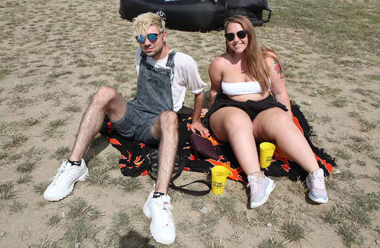 Image: Everyone we saw at Mo Pop Festival day 1