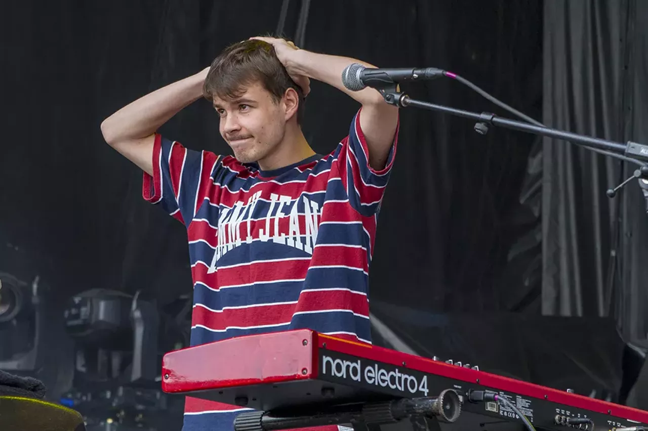 Image: Everyone we saw at Mo Pop Festival day 1
