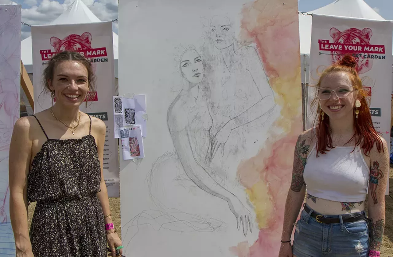 Image: Everyone we saw at Mo Pop Festival day 1