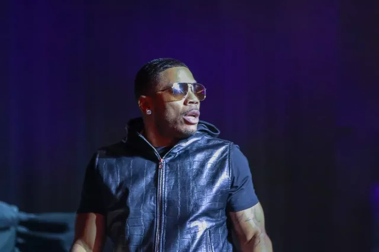 Image: Everyone we saw at Nelly's Detroit performance at Sound Board