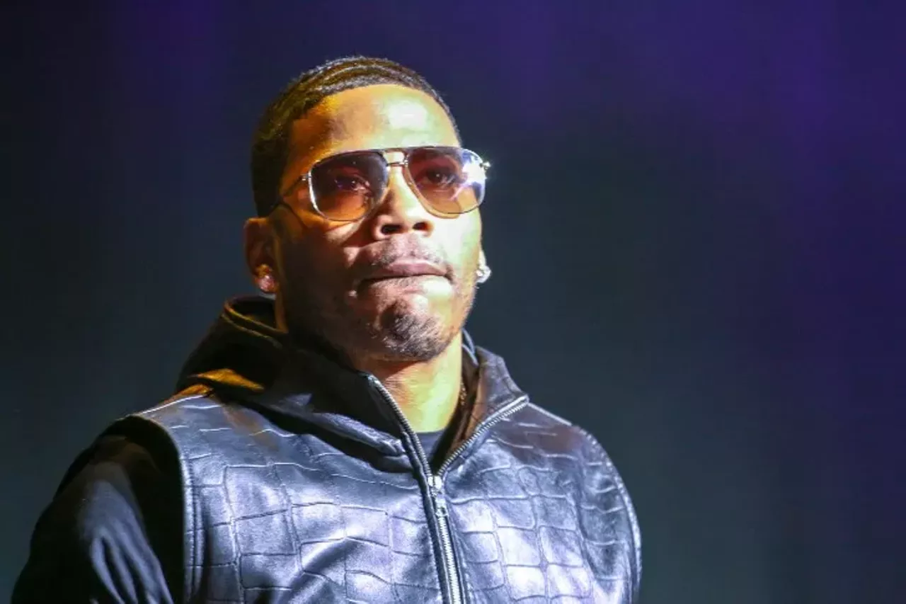 Image: Everyone we saw at Nelly's Detroit performance at Sound Board