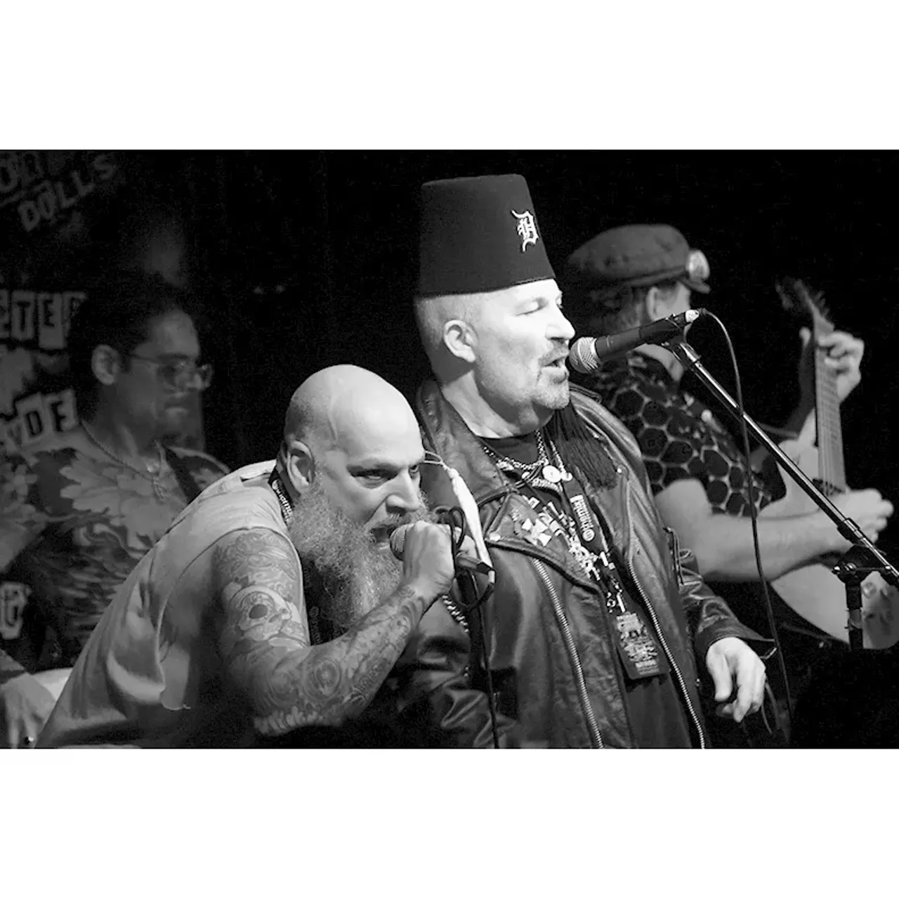 Image: Everyone we saw at the Detroit All-Star Garage Rock Punk Revue III