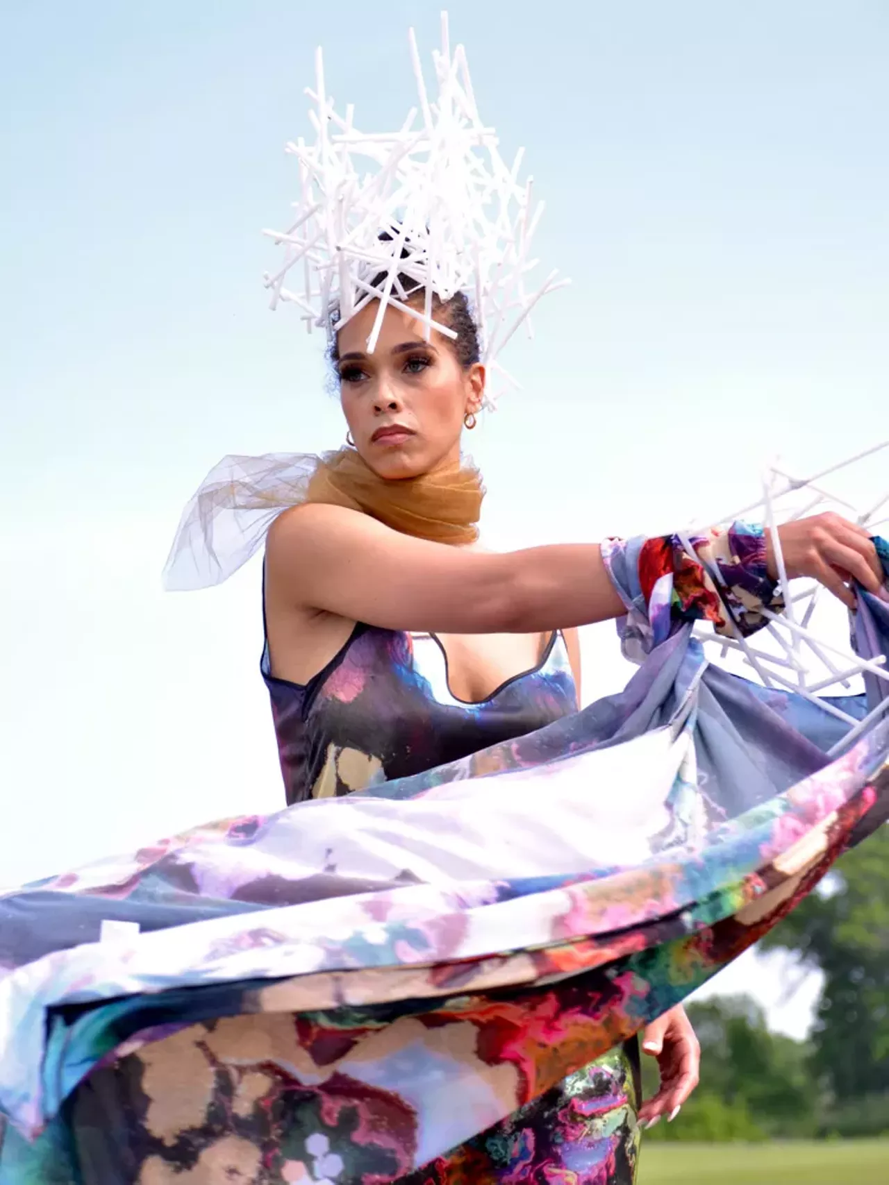 Image: Everyone we saw at the first Polo and Pretty Women Charity Event at the Detroit Polo Club