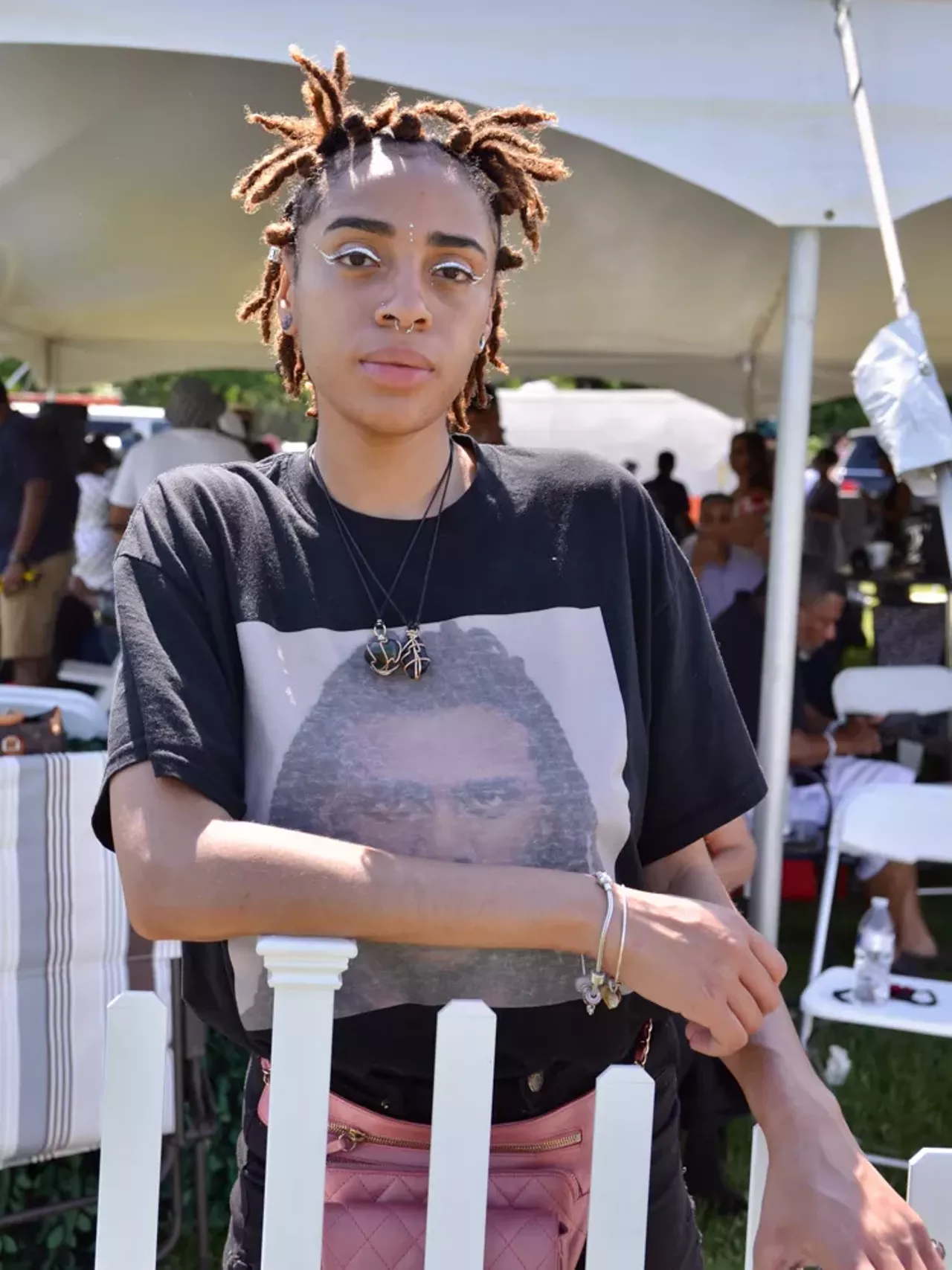 Image: Everyone we saw at the first Polo and Pretty Women Charity Event at the Detroit Polo Club