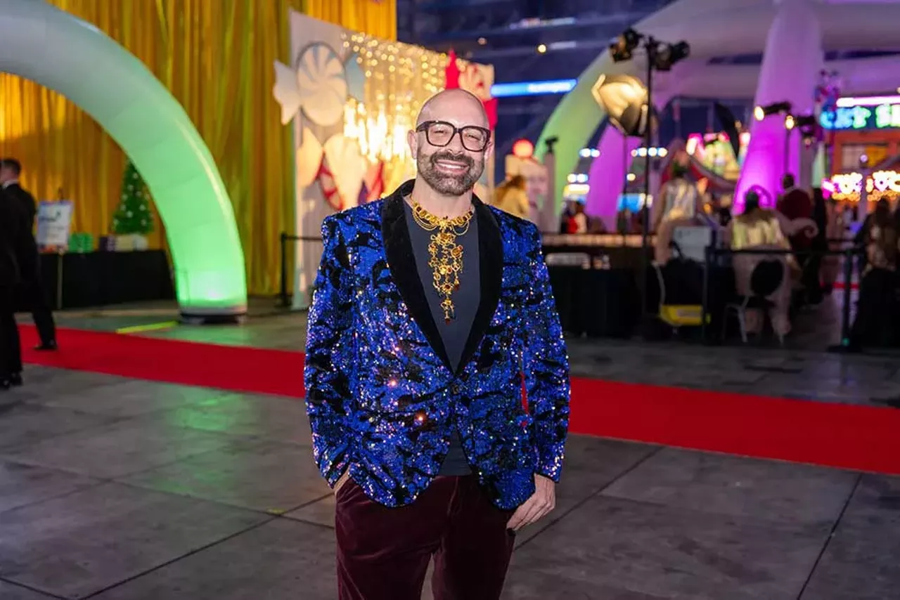 Image: Everyone we saw hobnobbin’ at Ford Field’s Hob Nobble Gobble charity event