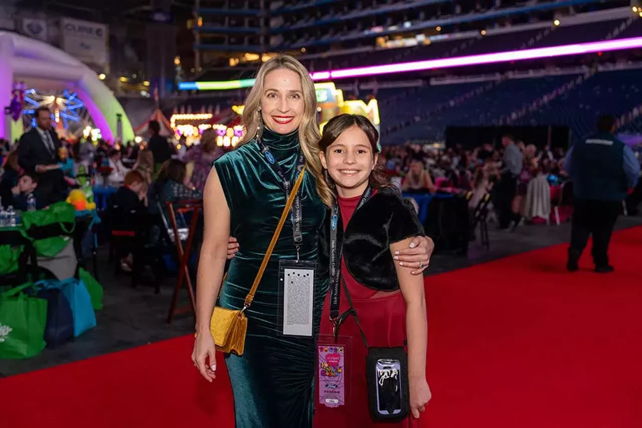 Image: Everyone we saw hobnobbin’ at Ford Field’s Hob Nobble Gobble charity event