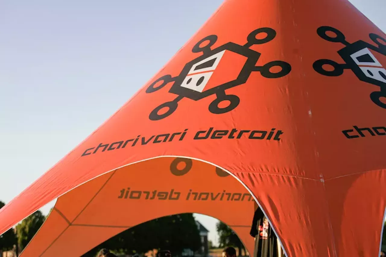 Image: Everyone we saw partying at Charivari Detroit Music Festival 2022 at Fort Wayne