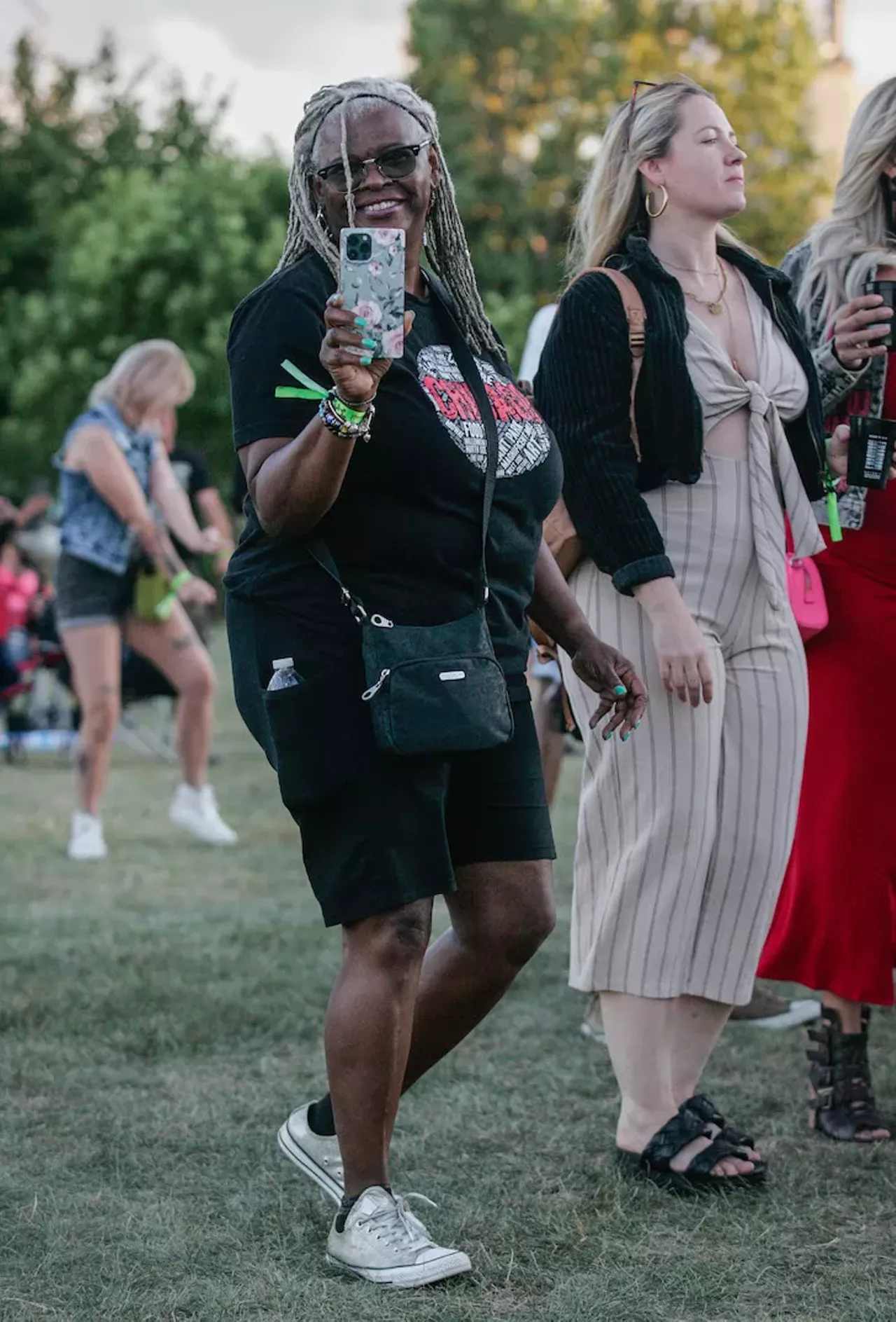 Image: Everyone we saw partying at Charivari Detroit Music Festival 2022 at Fort Wayne