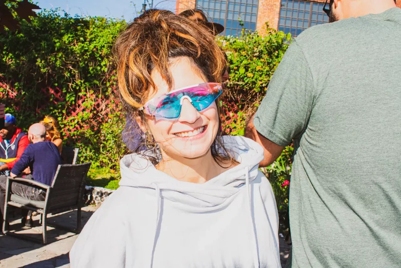 Image: Everyone we saw partying in Detroit during the daytime Memorial Day weekend