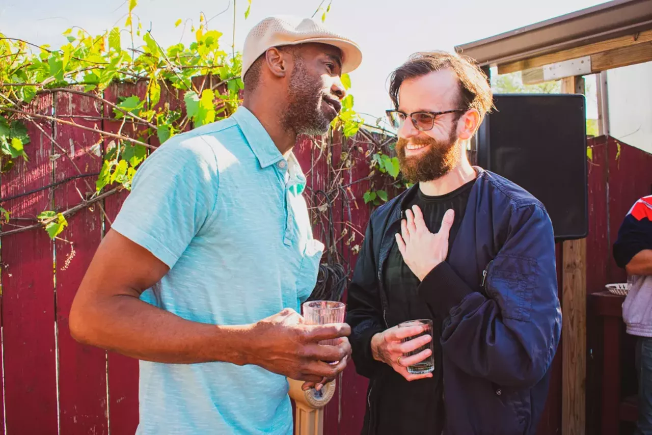 Image: Everyone we saw partying in Detroit during the daytime Memorial Day weekend
