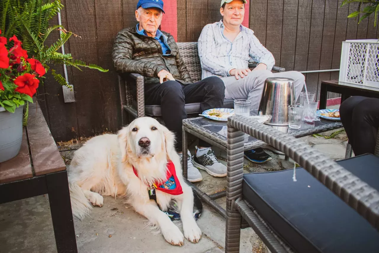 Image: Everyone we saw partying in Detroit during the daytime Memorial Day weekend