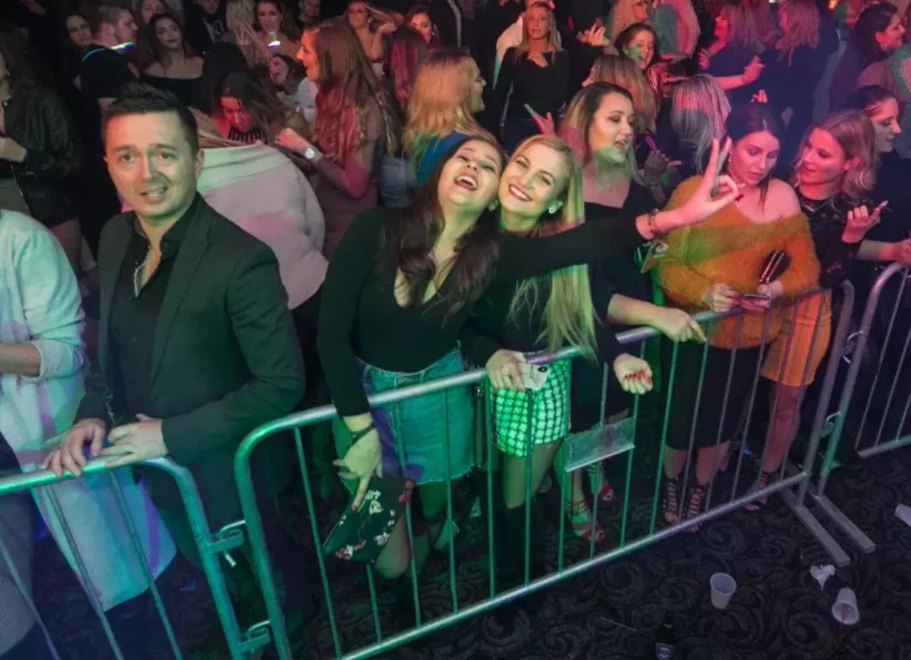 Image: Everyone who dressed to impress at the Baja show in Sterling Heights