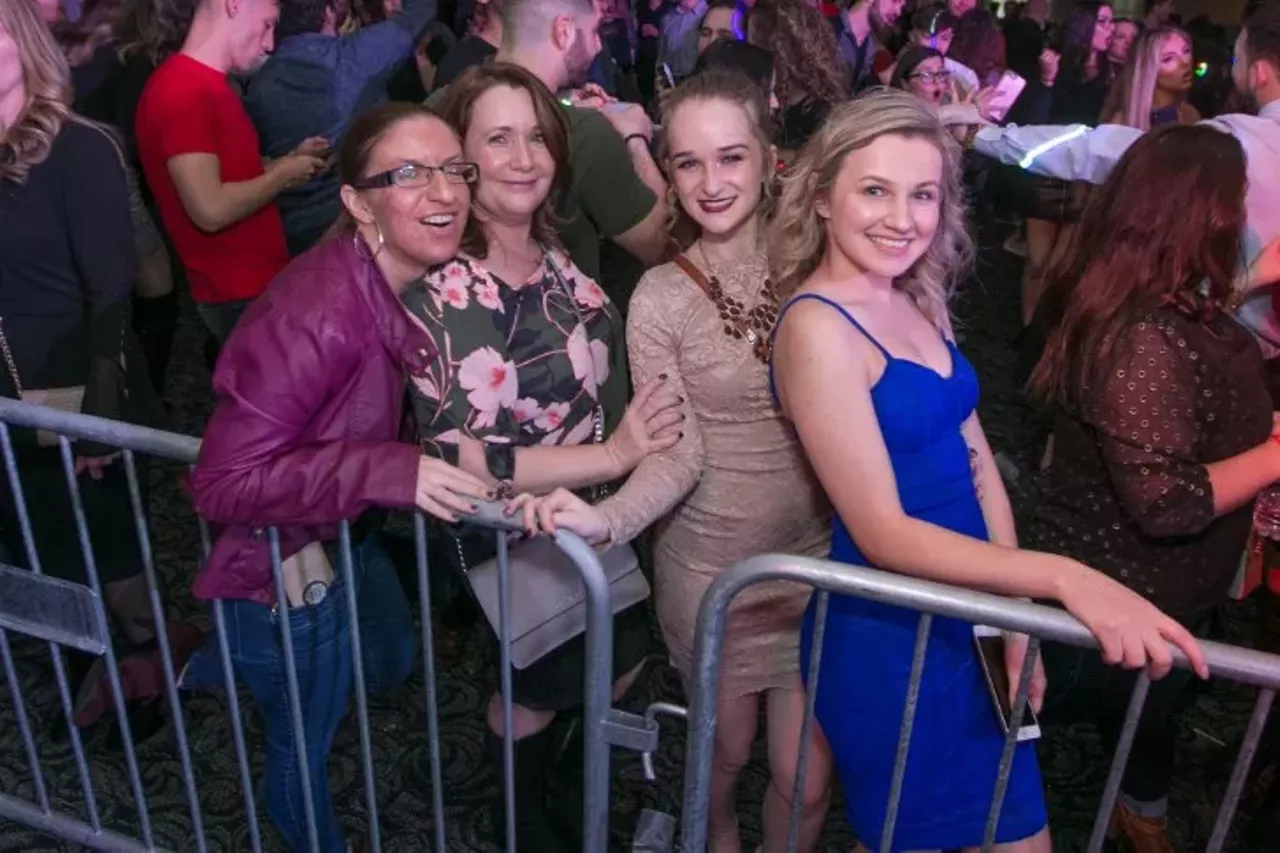 Image: Everyone who dressed to impress at the Baja show in Sterling Heights